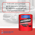 LAZZUDUR PU BRANCO INVERNO VOLVO 80 675ML