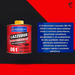 ENDURECEDOR 061 PARA PU 225 ML