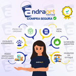 ESMALTE PREMIUM COR E PROTEÇÃO BRILHANTE AZUL FRANÇA 3,6LT