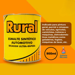 6100 RURAL AMARELO OURO 1900 900ML
