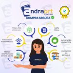 6322 KEM TRANSP PLUS VERDE SEGURANÇA 900ML