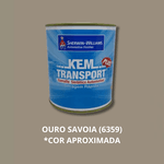 6359 KEM TRANSP PLUS OURO SAVOIA 900ML
