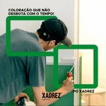 CORANTE PO XADREZ VERDE 500GR