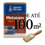 COLOR METALATEX BRILHO PERFEITO SEMI BRIL. Z 16L