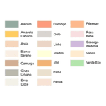 COLOR METALATEX BRILHO PERFEITO SEMI BRIL. XY 800ML