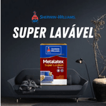 COLOR METALATEX BRILHO PERFEITO SEMI BRIL. XY 16L