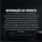 COLOR METALATEX BRILHO PERFEITO SEMI BRIL. XY 16L