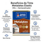 METALATEX ELASTIC BASE W 16L ( EMBORRACHADA )