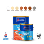 METALATEX ECO TELHA TERMICO PEROLA 18LT