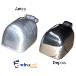 BOINA ESP. CORTE BRANCA 3