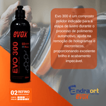 EVO300 POLIDOR LUSTRO 500ML