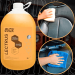 LECTRUS LIMPADOR DE ESTOFADOS 5L