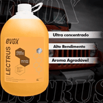 LECTRUS LIMPADOR DE ESTOFADOS 5L