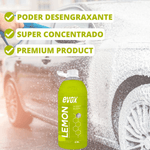LEMON 2,8L - BANHO AUTO DESENGRAX