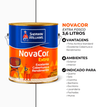 NOVACOR EXTRA FOSCO BASE F GALAO 3,2L