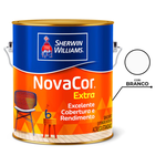 NOVACOR EXTRA ACETINADO BASE E GALAO 3,2L