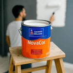 NOVACOR EXTRA ACETINADO BASE F GALAO 3,2L