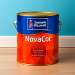 NOVACOR EXTRA ACETINADO BASE F GALAO 3,2L