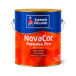 NOVACOR PAREDES PRO PREMIUM FOSCO BASE XY 3,2L