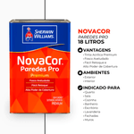 NOVACOR PAREDES PRO PREMIUM FS BASE XY 16L