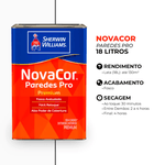 NOVACOR PAREDES PRO PREMIUM FS BASE XY 16L