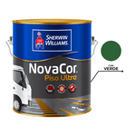 NOVACOR PISO SEMI BRILHO ULTRA VERDE 3,6L