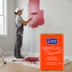 METALATEX PROCRAFT PREMIUM FOSCO BRANCO 18L