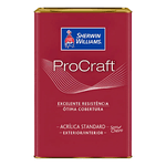 METALATEX PROCRAFT STANDARD FOSCO BRANCO 18L