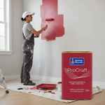 METALATEX PROCRAFT STANDARD FOSCO BRANCO 18L