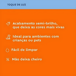 SUVINIL ACRILICO SEMI BRILHO ILUMINA/TOQUE DE LUZ BASE C 16,1LT