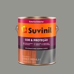 TINTA ESMALTE COR E PROTEÇÃO ACETINADO COR ALUMÍNIO 3,6LT