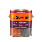 TINTA ESMALTE PREMIUM COR E PROTEÇÃO AMARELO OURO 900ML