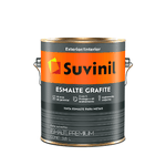 TINTA ESMALTE GRAFITE COR E PROTEÇÃO METAIS 3,6L
