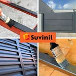 TINTA ESMALTE GRAFITE COR E PROTEÇÃO METAIS 3,6L