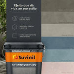 SUVINIL ACRILICO CIMENTO QUEIMADO_PEDRA ROSADA 5KG