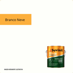 SUVINIL ACRILICO PREMIUM EMBORRACHADA BRANCO NEVE 3,6L