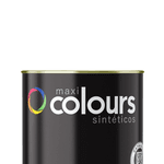 MAXI COLOURS BRANCO ACABAMENTO ESMALTE 3,6L