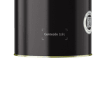 MAXI COLOURS BRANCO ACABAMENTO ESMALTE 3,6L