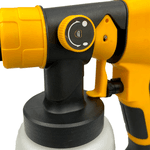 Pistola Elétrica Pintura SH 202 220V 400W Stone Hammer