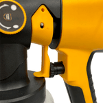 Pistola Elétrica Pintura SH 202 220V 400W Stone Hammer