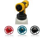 Pistola Elétrica Pintura SH 202 220V 400W Stone Hammer