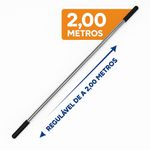 Extensor p/ Desempenadeira 1,6x2m Stone Hammer