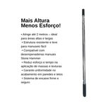 Extensor p/ Desempenadeira 1,6x2m Stone Hammer