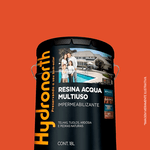 RESINA ACQUA MULTIUSO CERÂMICA ONIX 18LT 6381