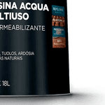 RESINA ACQUA MULTIUSO CERÂMICA ONIX 18LT 6381