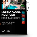 RESINA ACQUA BASE D'ÁGUA BRANCA HYDRONORTH 18LT