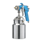 PISTOLA PINTURA 2A MEDIA PRODUÇÃO 1,6MM ARPREX TAMPA ALUMINIO
