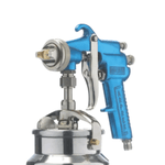 PISTOLA PINTURA 2A MEDIA PRODUÇÃO 1,6MM ARPREX TAMPA ALUMINIO