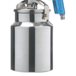 PISTOLA PINTURA 2A MEDIA PRODUÇÃO 1,6MM ARPREX TAMPA ALUMINIO