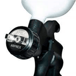 PISTOLA STYLO PLUS 1,0MM PRETA ARPREX